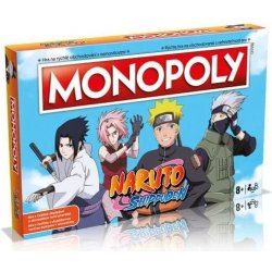Monopoly Naruto CZ +SK