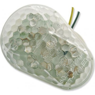 Blinkry LED integrované KAWASAKI ZX-6R Ninja (600) rok 95-04 | Zboží Auto