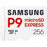 Samsung microSD Express 256GB P9 Express MB-MK256T/WW – Zboží Mobilmania