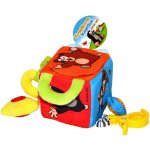 Wiky textilní multi kostka Krtek – Zboží Dáma