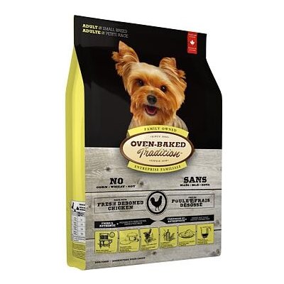 OVEN-BAKED Tradition Oven-Baked Adult DOG Chicken Small Breed 5,67 kg