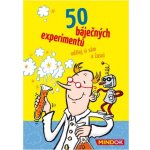 Mindok 50 Báječných experimentů – Hledejceny.cz