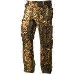 Loshan DarkForrest pánské zateplené kalhoty vzor Real tree tmave – Zboží Dáma