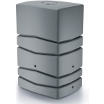 Prosperplast Sud na dešťovou vodu AQUA TOWER, antracit, 450 l IDTC450-S433 – Zboží Mobilmania