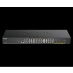 D-Link DGS-1250-28X – Zboží Živě