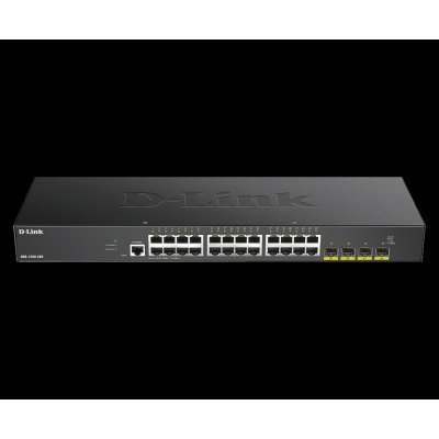 D-Link DGS-1250-28X – Zboží Živě