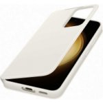 Samsung Galaxy S23+ Flipové pouzdro Smart View Cream EF-ZS916CUEGWW – Zboží Živě