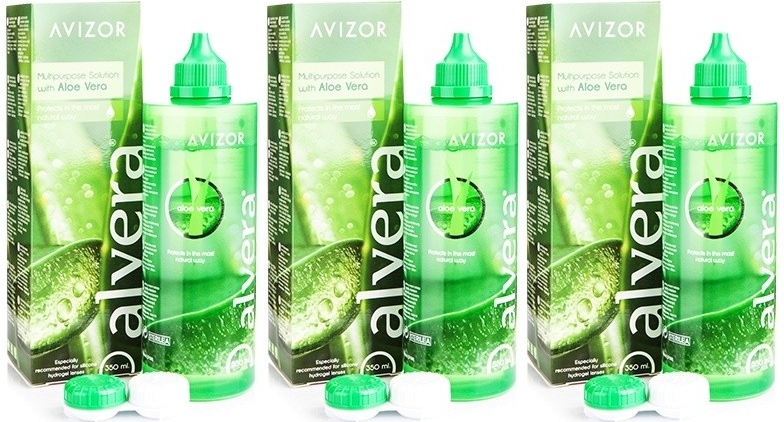 Avizor Alvera 3 x 350 ml