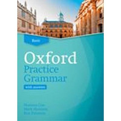 Oxford Practice Grammar Basic with Answers – Hledejceny.cz