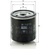 Olejový filtr pro automobily MANN FILTER Olejový filtr W 712/75