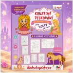 Radost v písku Startovací sada pro holky jednodušší – Zboží Dáma