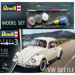 Revell ModelSet auto 67681VW Beetle 1:32 – Hledejceny.cz