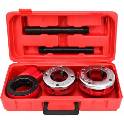 AW-Tools ZÁVITNÍK NA TRUBKY 2ks 1-1/2", 2" SADA KUFRŮ AWTOOLS – Hledejceny.cz