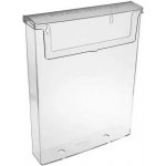 A-Z Reklama CZ venkovní zásobník na letáky na výšku s poklopem A4 – Zboží Živě