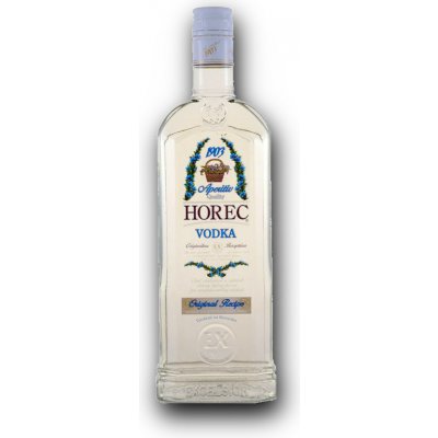 Horec Vodka 40% 0,7 l (holá láhev) – Hledejceny.cz