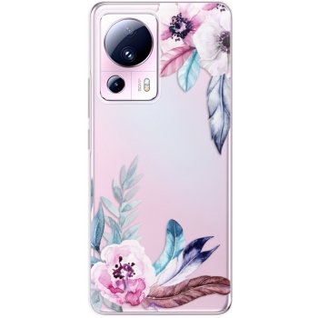 Pouzdro iSaprio - Flower Pattern 04 Xiaomi 13 Lite
