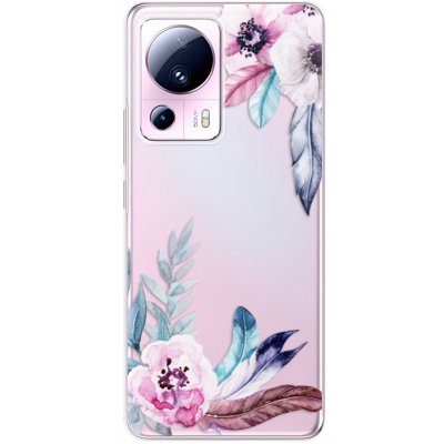 Pouzdro iSaprio - Flower Pattern 04 Xiaomi 13 Lite – Zboží Mobilmania