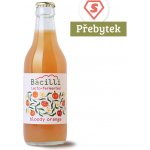 Optimistic BIO Bacilli fermentovaná limonáda Bloody Orange 330 ml – Zboží Dáma
