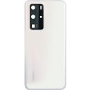 Náhradní kryt na mobilní telefon Kryt Huawei P40 Pro zadní bílý
