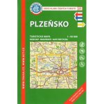 KČT 31 Plzeňsko 1:50 000 – Sleviste.cz