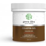 Green Idea Celustin masážní gel 250 ml – Zboží Dáma