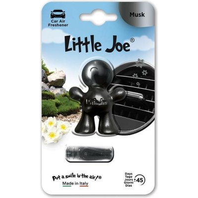 LITTLE JOE 3D METALIC - MUSK – Hledejceny.cz