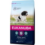 Eukanuba Adult Medium Breed 15 kg – Hledejceny.cz