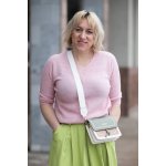 Úpletový top TRUST Tmavě růžová – Zboží Mobilmania