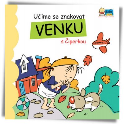 Leporelo Znakujeme Venku – Zboží Mobilmania