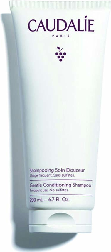 Caudalie Jemný šampon Gentle Conditioning Shampoo 200 ml