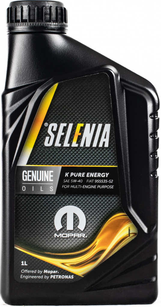 Petronas Selenia 5W-40 K Pure Energy 1L