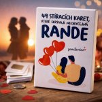 Zamilováno 49 tipů na rande + Párové karty AKČNÍ BALÍČEK Jazyk karet: Čeština – Zboží Mobilmania