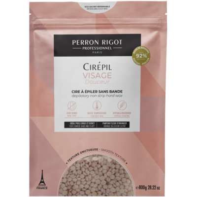 Perron Rigot Cirépil šetrný hypoalergenní vosk Visage 800 g – Sleviste.cz