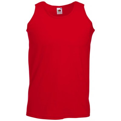 Fruit of the Loom Valueweight Athletic červená – Zboží Mobilmania