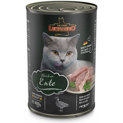 Leonardo Bohaté na kachní maso 400 g – Zboží Mobilmania