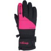 Dětské rukavice Viking rukavice Sherpa Gtx Pink/Black Růžová