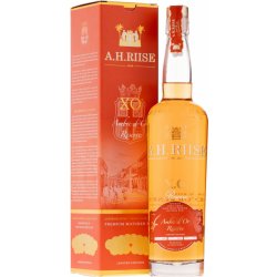 A.H. Riise XO Ambre d`Or Reserve 42% 0,7 l (holá láhev)