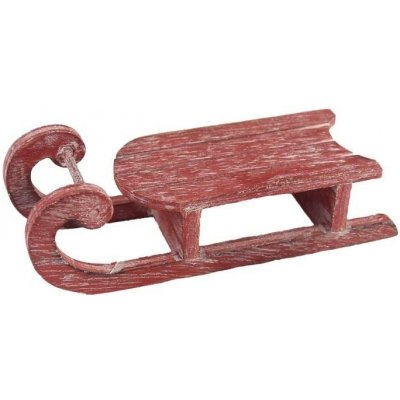 Dekorační sáňky D3304-08 – Hledejceny.cz