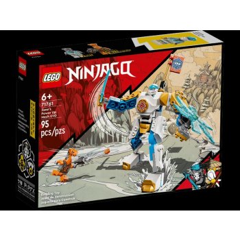 LEGO® NINJAGO® 71761 Zaneův turbo robot