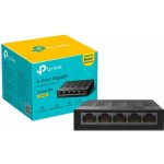 TP-Link TL-SG1005P – Zboží Živě