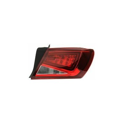 Zadní světlo - pravé vnější SEAT LEON (5F) | 2012-2020 | VALEO | – Hledejceny.cz