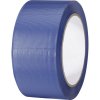 Stavební páska TOOLCRAFT 832450B-C PVC tape 33 m x 50 mm modrá