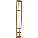 ZTS plastová 445 x 55 mm buk F9002.01T1P – Hledejceny.cz