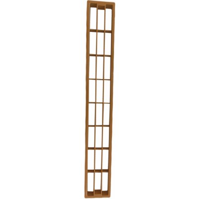 ZTS plastová 445 x 55 mm buk F9002.01T1P – Hledejceny.cz