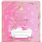 Baylis & Harding Jojoba, Vanilla & Almond Oil adventní , 24 ks adventní s milým, kosmetickým překvapením – Hledejceny.cz