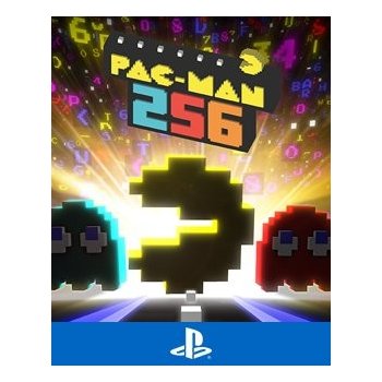 PAC-MAN 256