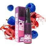 Riot Bar EDTN Shake & Vape Blue Cherry Burst 10 ml – Zboží Mobilmania