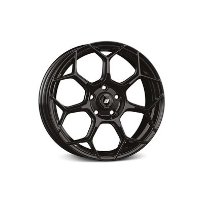GMP RACEWAY 8x18 4x100 ET35 nero corsa – Hledejceny.cz