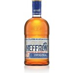 Rum Heffron 38% 0,7 l (holá láhev) – Hledejceny.cz