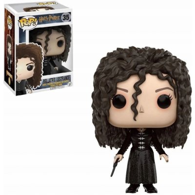 Funko Pop! Harry Potter Bellatrix Lestrange 9 cm – Sleviste.cz